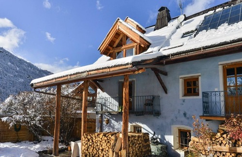 Saint-Chaffrey House | Comfortable, quiet space in Serre Chevalier.