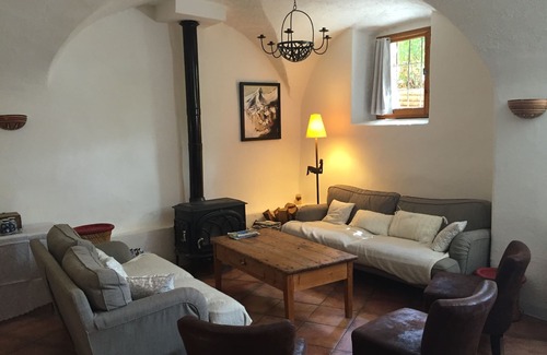 Saint-Chaffrey House | Comfortable, quiet space in Serre Chevalier.