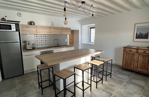 Les Rousses House | Comfortable & quiet accommodation with EXCLUSIVE location