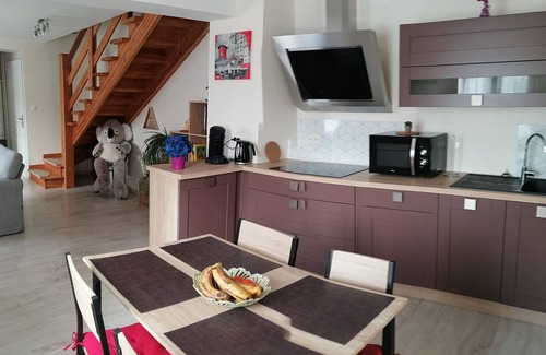 Celles-sur-Plaine House | Comfortable rarounette gite in the heart of the Vosges mountains