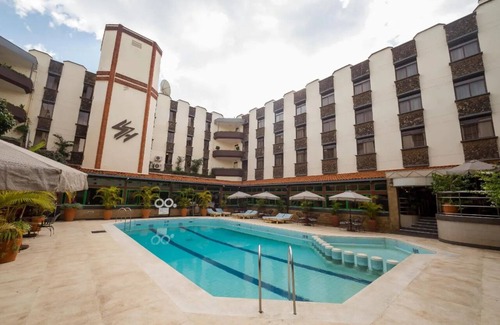 Nairobi Hotel | Comfortable Room w/Access to On-site Spa & Wellness Center