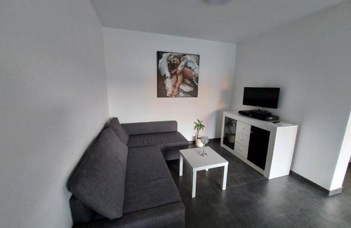Vichten Bed & Breakfast | Comfortable room with double bed