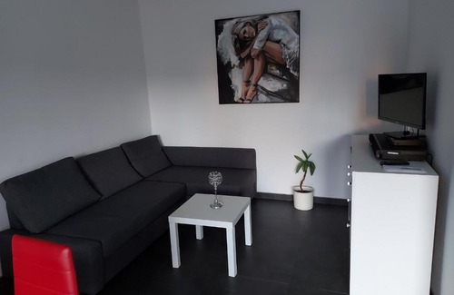 Vichten Bed & Breakfast | Comfortable room with double bed