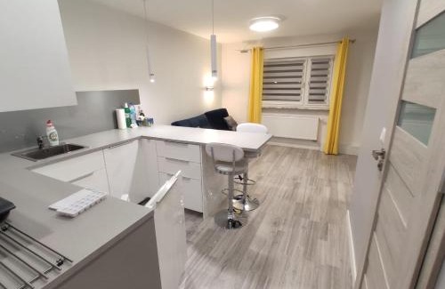 Siemianowice Slaskie Apartment | Comfortable Studio only 20 minutes from International Conference Center Katowice best place for WUF2022 EEC TNF OFF etc