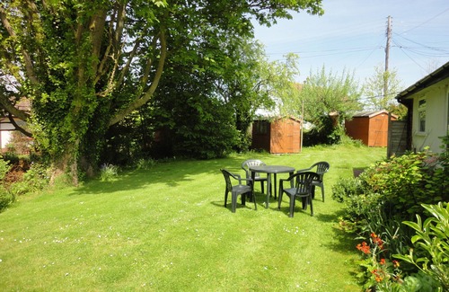 Watchet House | Comfortable Semi-detached Bungalow In Peaceful Location. Pets Welcome