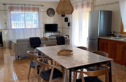 Fortuna Villa | Comfortable & spacious Villa close from Leana Thermes- Clim & Private pool-