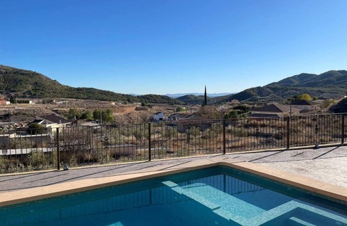 Fortuna Villa | Comfortable & spacious Villa close from Leana Thermes- Clim & Private pool-