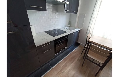 Maisons-Laffitte Apartment | Comfortable studio - Hypercentre - 20 min to Paris