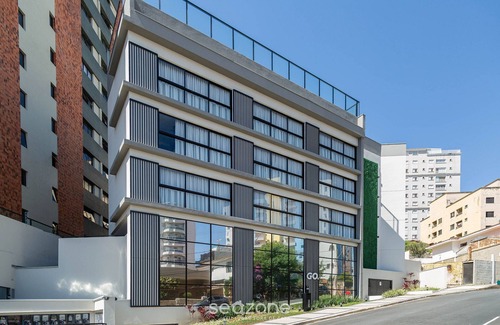 Sao Benedito Apartment | Comfortable Studio in Pocos de Caldas - MG Pgo210
