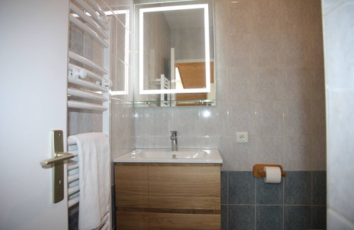 Pont Rousseau Apartment | Comfortable studio (21 m²) near Nantes
