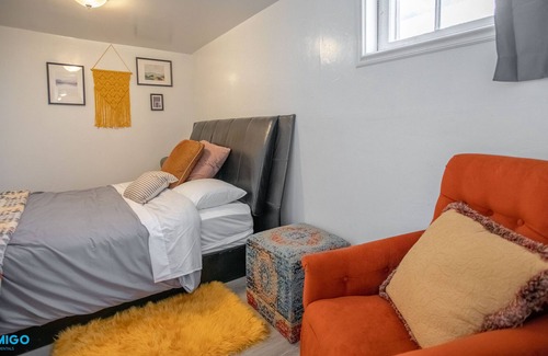 Price Apartment | Comfortable Studio Apt | Pet Friendly