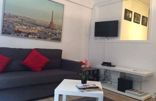 Arsenal Apartment | comfortable studio in Bercy near Lyon train station