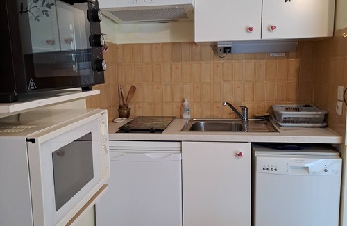 Montclar Apartment | Comfortable studio in the Alps Col St Jean Montclar
