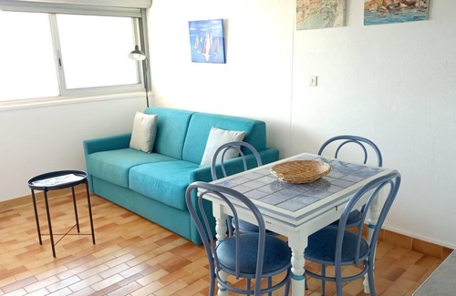 La Tamarissiere Apartment | Comfortable Studio In Front Of The Hérault
