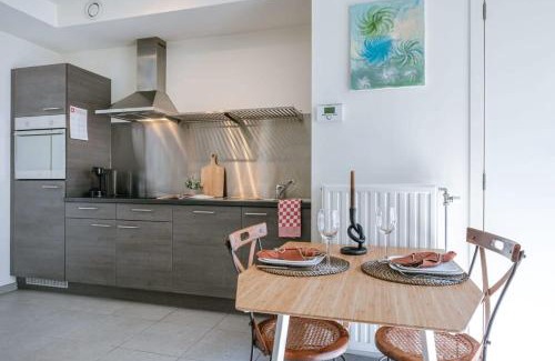 Brederode Apartment | Comfortable studio with terrace in Antwerp