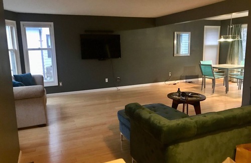 West Henrietta House | Comfortable Suburban House