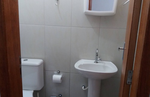 Muquicaba House | Comfortable suite.