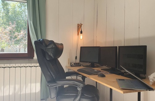 Saint-Etienne-en-Devoluy Apartment | Comfortable T2 gite near resort