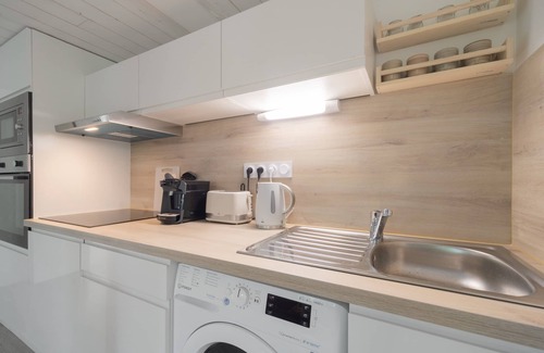 Orleans Apartment | Comfortable T2 in quiet St Marceau neighborhood