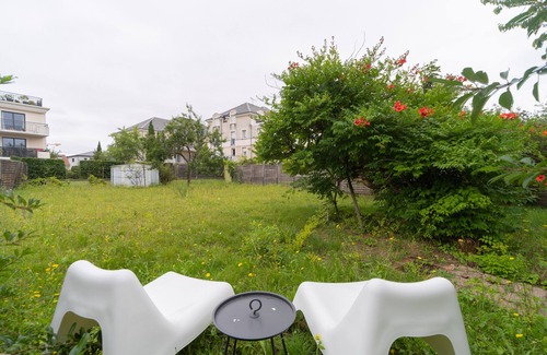 Orleans Apartment | Comfortable T2 in quiet St Marceau neighborhood