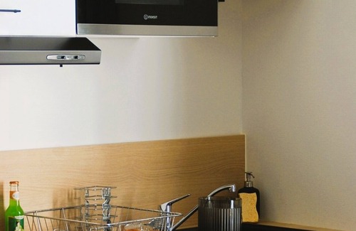 Angouleme Apartment | Comfortable T2 on the banks of the Charente