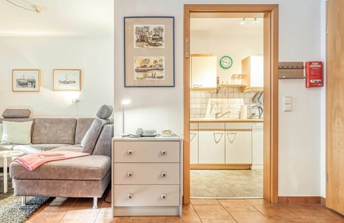 Zingst House | Comfortable terraced house in a vacation park with terrace and garden in Zingst