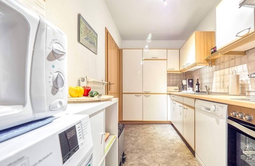 Zingst House | Comfortable terraced house in a vacation park with terrace and garden in Zingst
