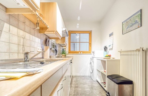 Zingst House | Comfortable terraced house in a vacation park with terrace and garden in Zingst