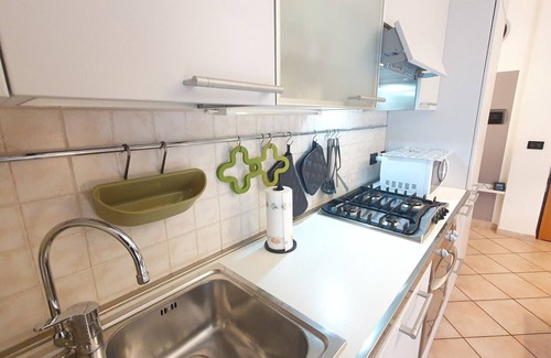 Punta Marina Apartment | Comfortable three-room apartment in Punta Marina on the Romagna Riviera