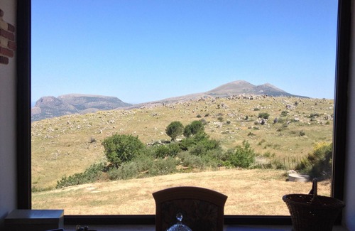 Borgetto Apartment | Comfortable u. Quiet holiday living. 65sqm. + Terrace 30 sqm., U with pool. sea ​view