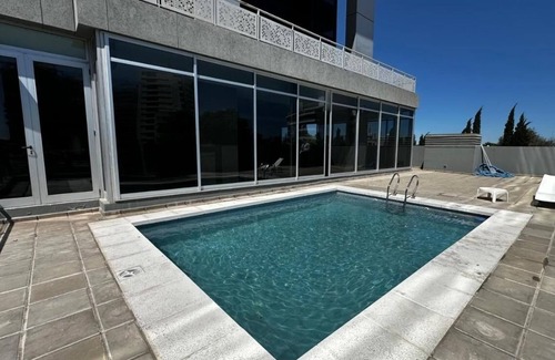Rio Cuarto House | Comfortable Unit Near Plaza Alberdi With Breakfast Indoor And Outdoor Pools