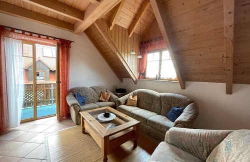 Neualbenreuth Apartment | Comfortable vacation apartment for up to 4 people (85 sqm)