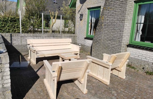 Julianadorp aan zee House | COMFORTABLE VACATION HOME NEAR THE BEACH - IDEAL FOR A RELAXING VACATION