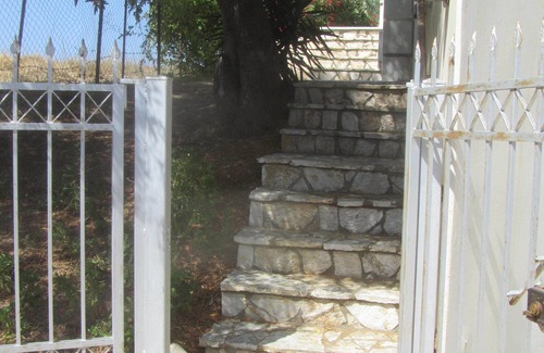 Pylos-Nestoras Villa | Comfortable vacation country house built in 2009 with panoramic sea views