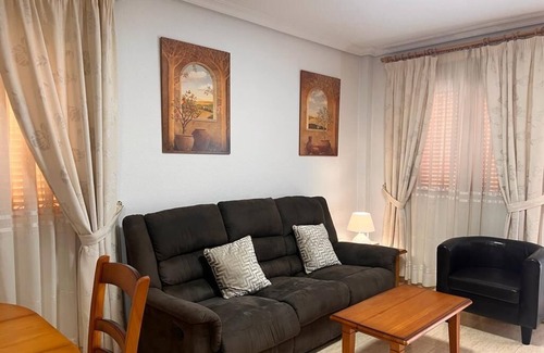 Daya Vieja Apartment | Comfortable vacation apartment/bungalow with large terrace - pool - WLAN