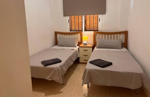 Daya Vieja Apartment | Comfortable vacation apartment/bungalow with large terrace - pool - WLAN