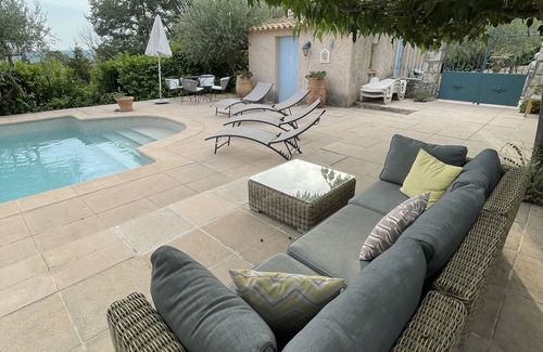 Villecroze Apartment | Comfortable, very well equipped apartment with pool - perfect for families
