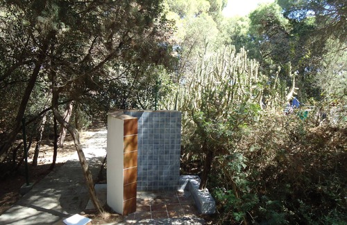Porto Pino Villa | Comfortable Villa 20 meters from the sea and large private pine forest