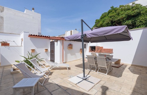 Torre dell'Orso Villa | Comfortable villa near the sea in Torre dell'Orso