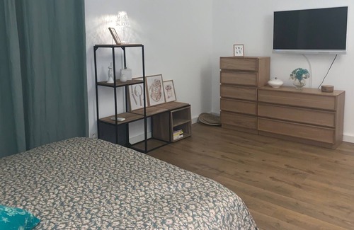Algajola House | Comfortable villa 500 meters from the beach