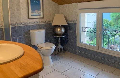 Algajola House | Comfortable villa 500 meters from the beach