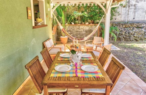 Le Francois Villa | Comfortable villa at François (Cap Est) - Swimming pool - Beach nearby