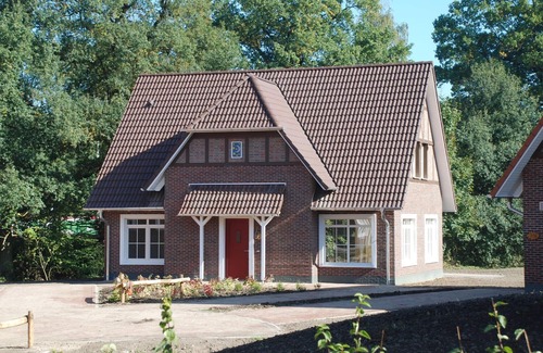 Ferienpark Gut Langen Villa | Comfortable villa in a traditional style near Bad Bentheim