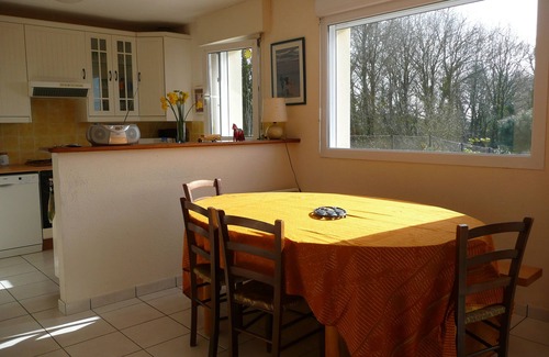 La Turballe Villa | Comfortable villa with south-facing terrace and large enclosed plot.