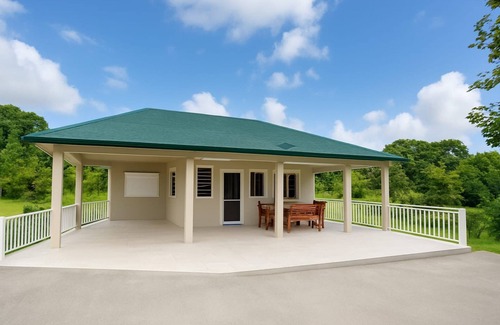 Gros-Morne Villa | Comfortable villa with 3 suites