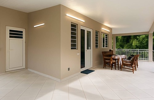 Gros-Morne Villa | Comfortable villa with 3 suites