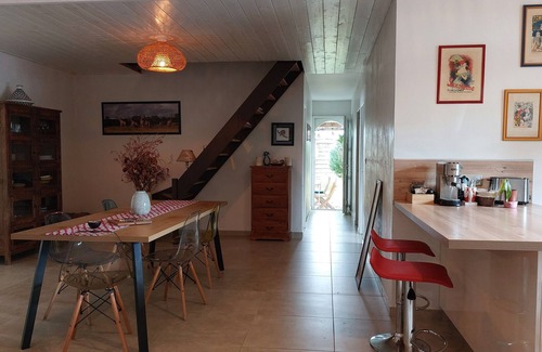 Bras-Panon Villa | Comfortable villa with swimming pool located in the heart of eastern Reunion Island