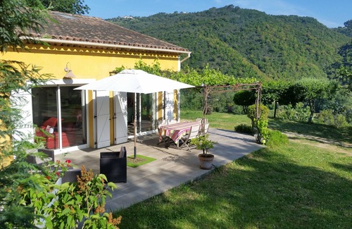 Tanneron Villa | Comfortable villa with private pool and garden, 15 minutes from the sea.