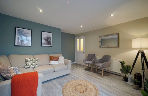 Wetherby House | Comfortable Wetherby town house sleeps 9 perfect for families or larger groups