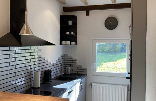 Herbringhausen House | Comfortable "WupperCottage" in Beyenburg, in the middle of Bergisches Land